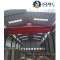 Double Beam Overhead Bridge Traveling Eot Crane 70 125ton